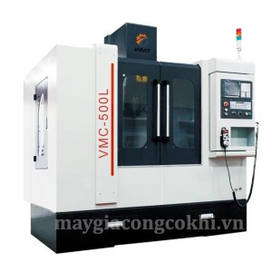 Máy phay CNC VMC500L - Máy Móc Cơ Khí IECO - Công Ty Cổ Phần Thiết Bị Công Nghệ IECO VIETNAM